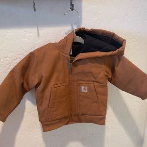 New baby Carhartt jacket 6 months